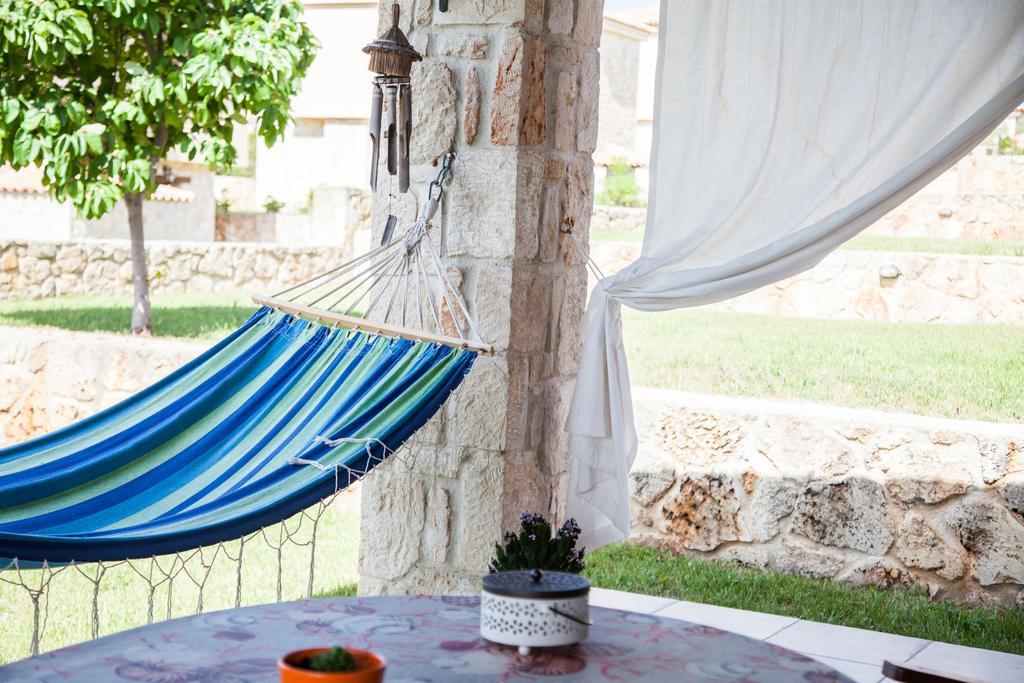 Villa Jordan'S Stone House Siviri Exterior foto